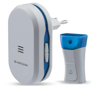 anchor by panasonic wireless doorbell