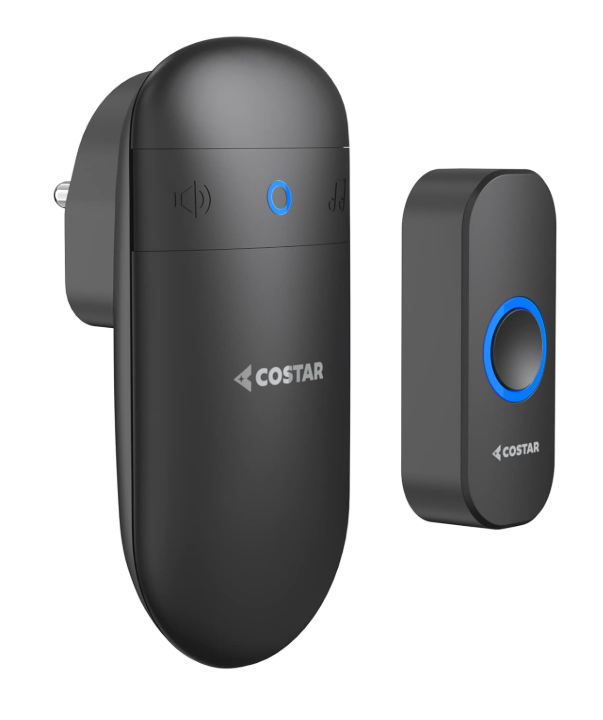 costar wireless door bell