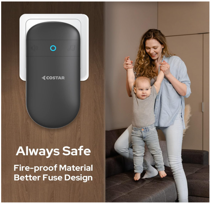 costar wireless door bell costar wireless door bell